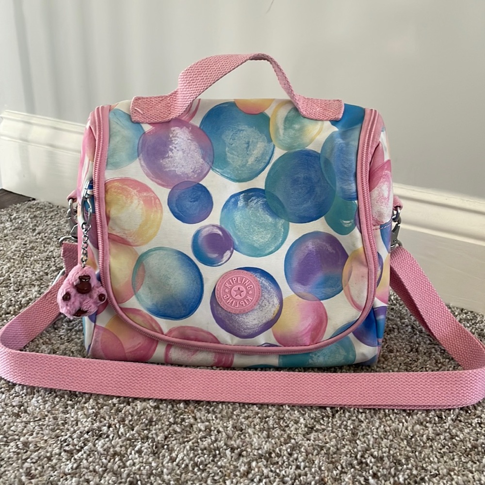 Kipling Kichirou Lunch Bag